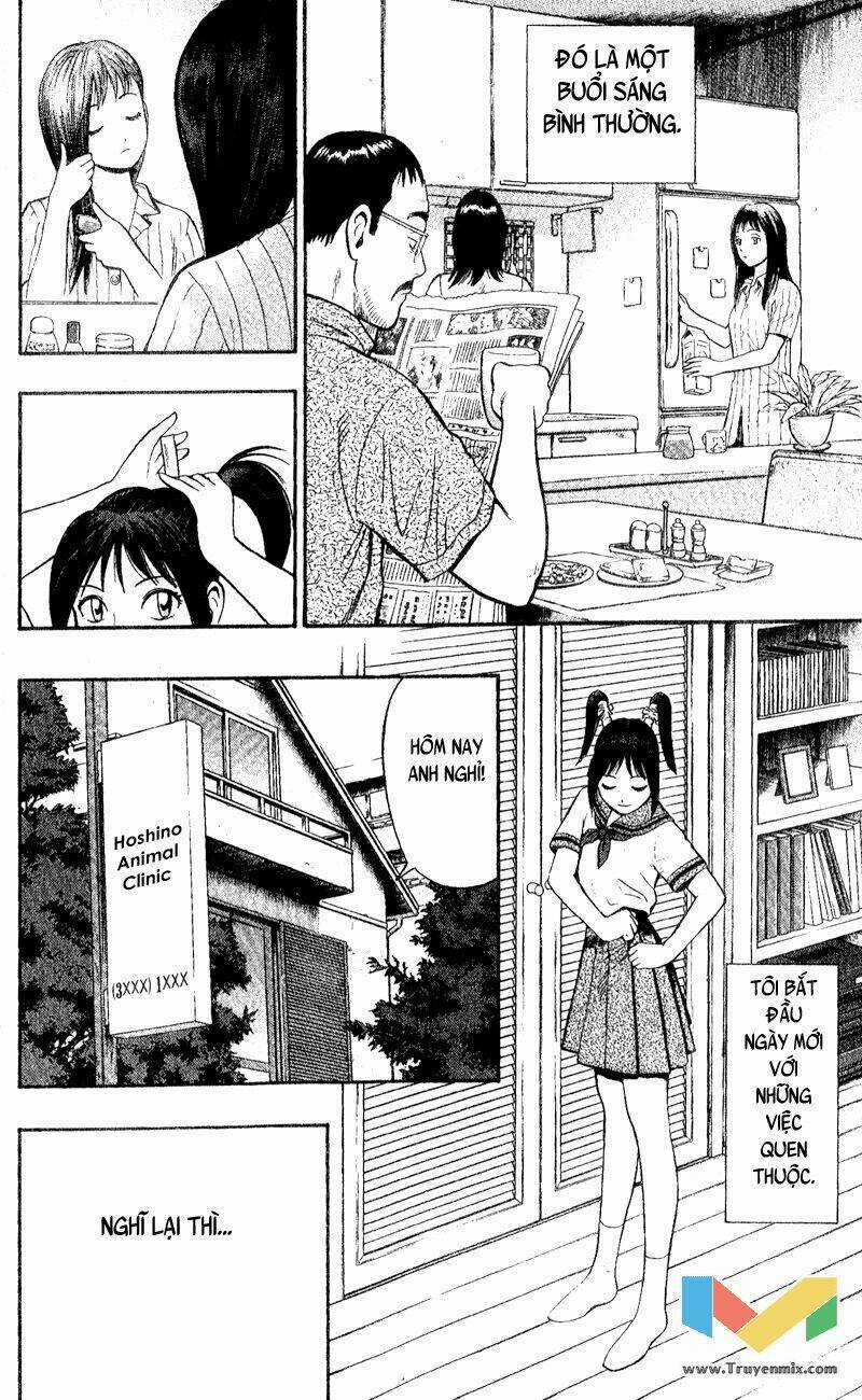 Animal Sense - Chapter 1 - Trang 11