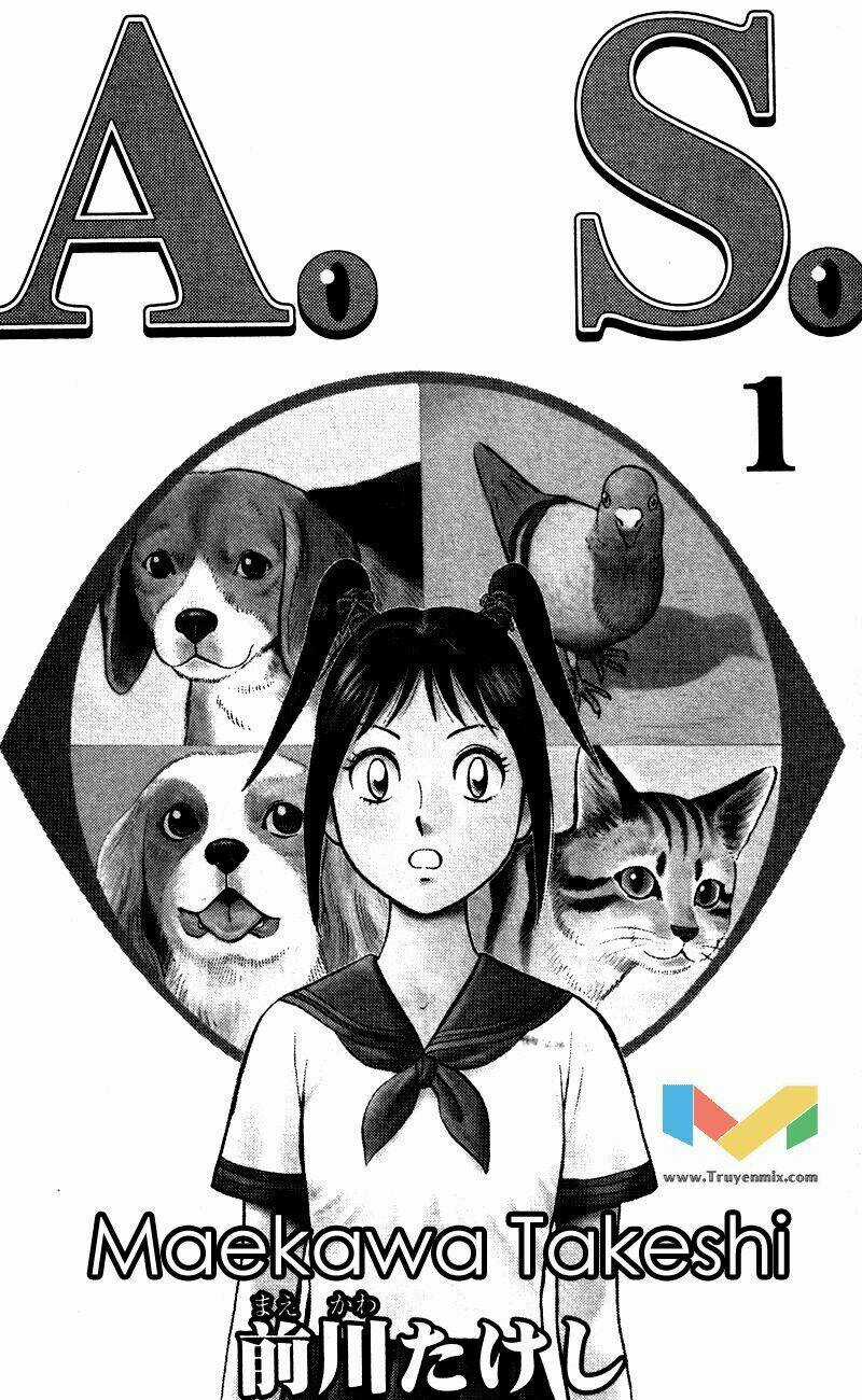 Animal Sense - Chapter 1 - Trang 3