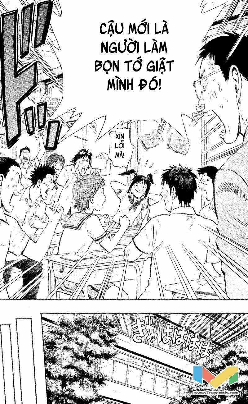 Animal Sense - Chapter 1 - Trang 22