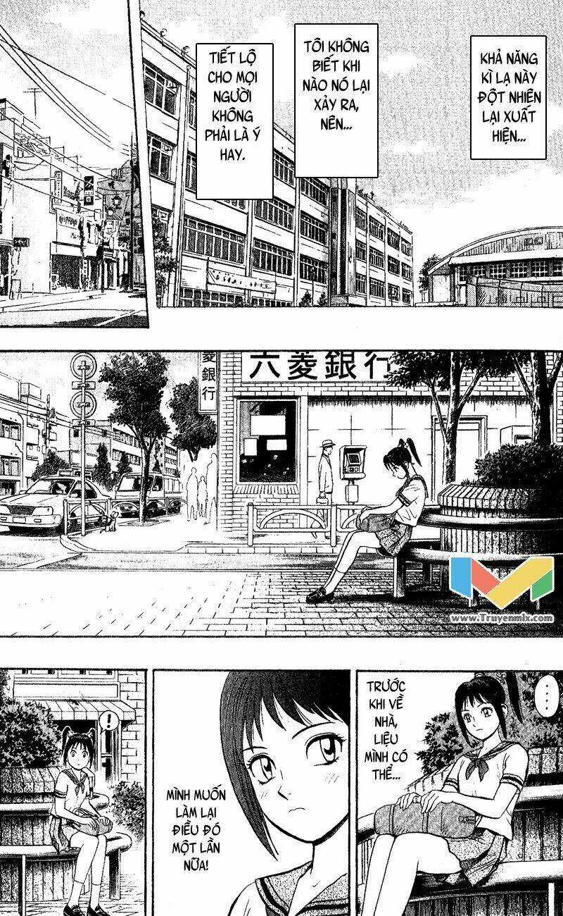 Animal Sense - Chapter 1 - Trang 26