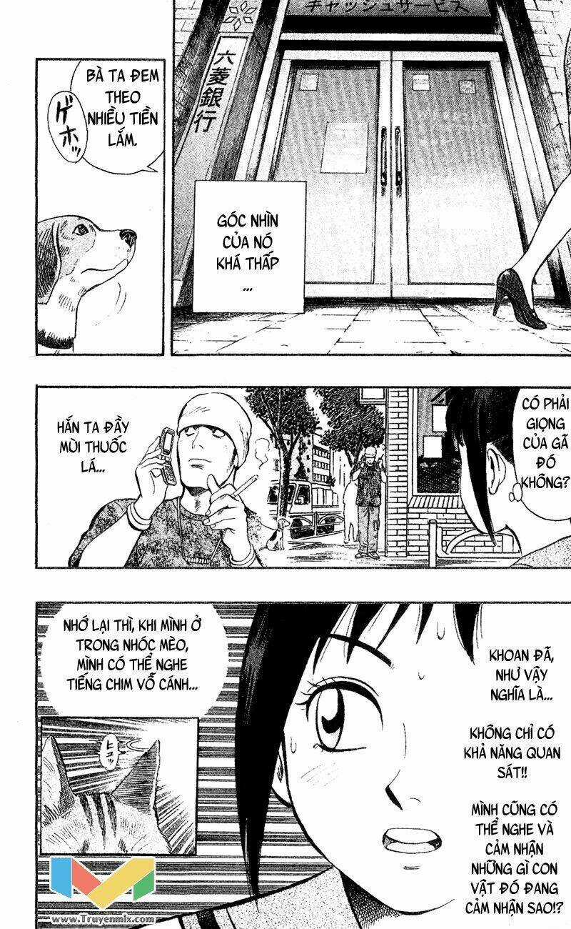 Animal Sense - Chapter 1 - Trang 28