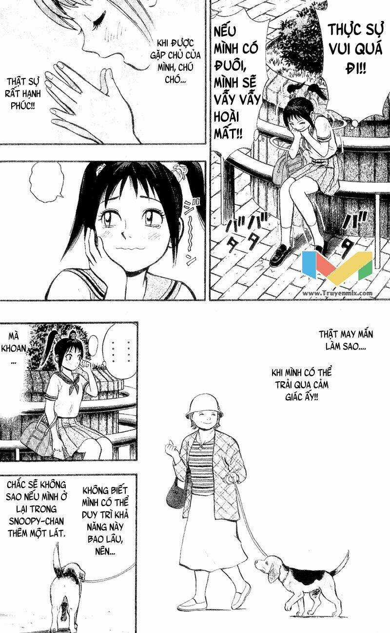 Animal Sense - Chapter 1 - Trang 31