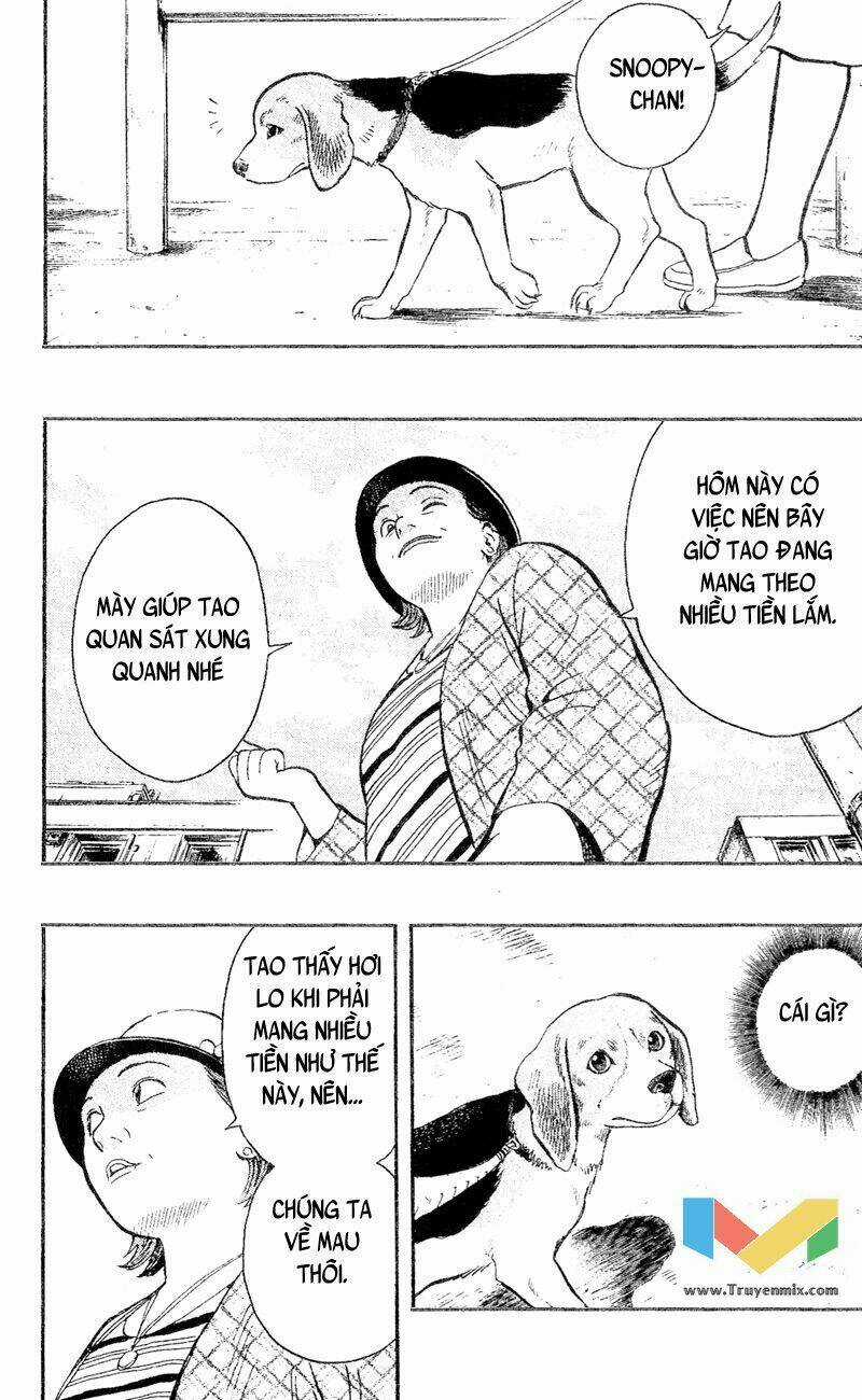 Animal Sense - Chapter 1 - Trang 32