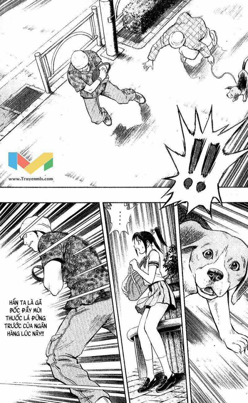 Animal Sense - Chapter 1 - Trang 35