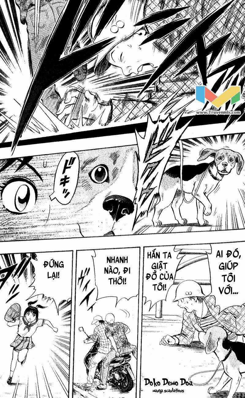 Animal Sense - Chapter 1 - Trang 36