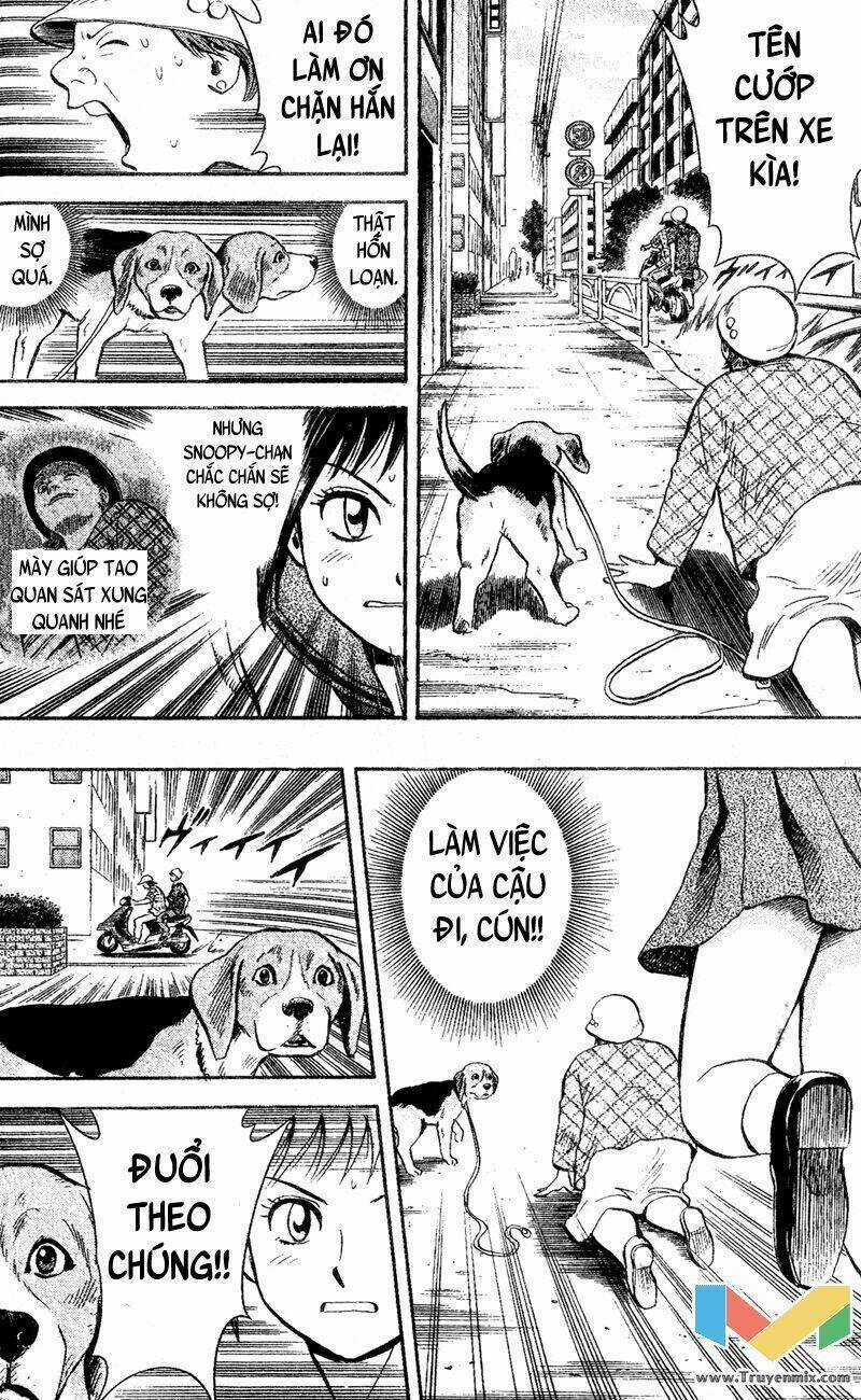 Animal Sense - Chapter 1 - Trang 37