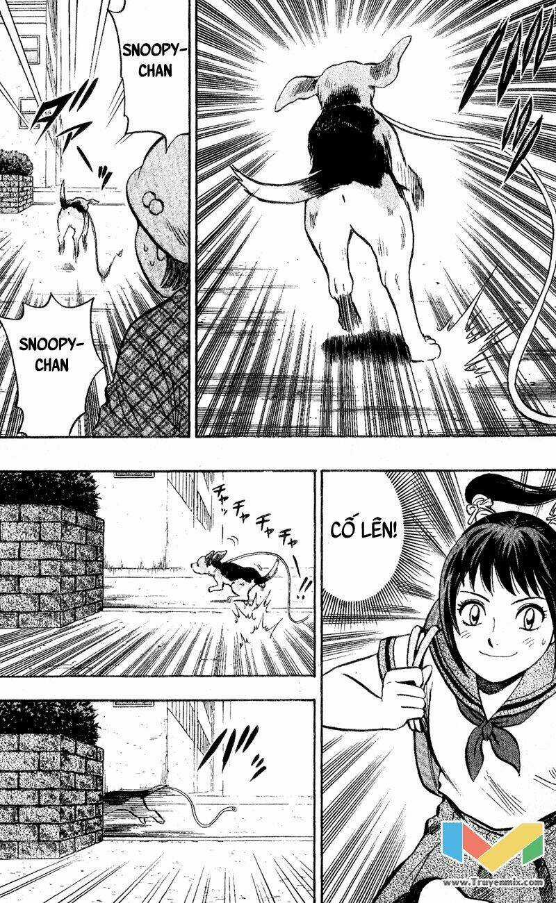 Animal Sense - Chapter 1 - Trang 38