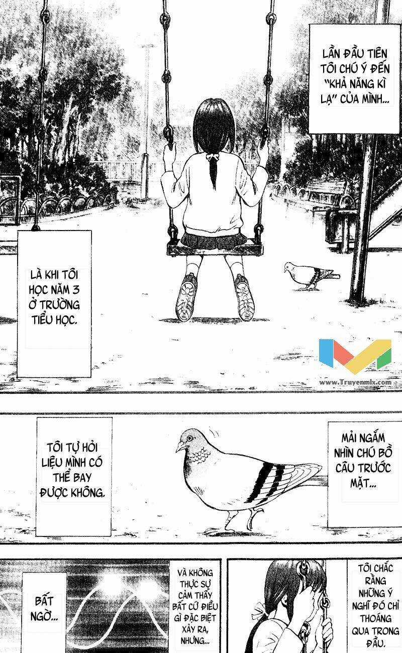 Animal Sense - Chapter 1 - Trang 5