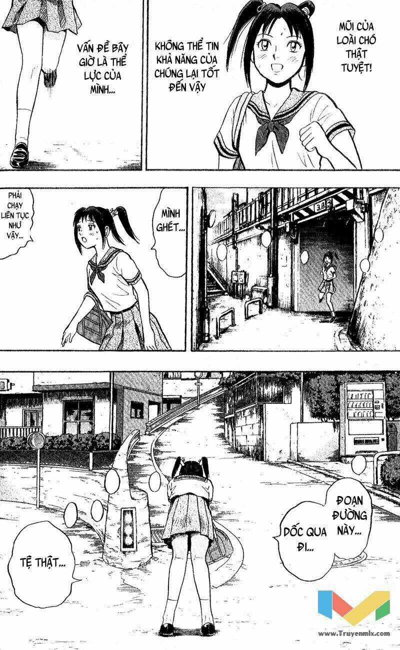 Animal Sense - Chapter 1 - Trang 43