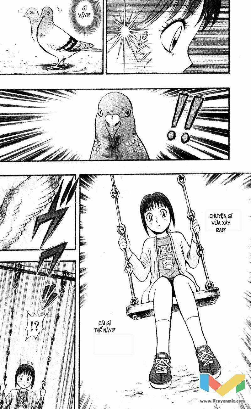 Animal Sense - Chapter 1 - Trang 6