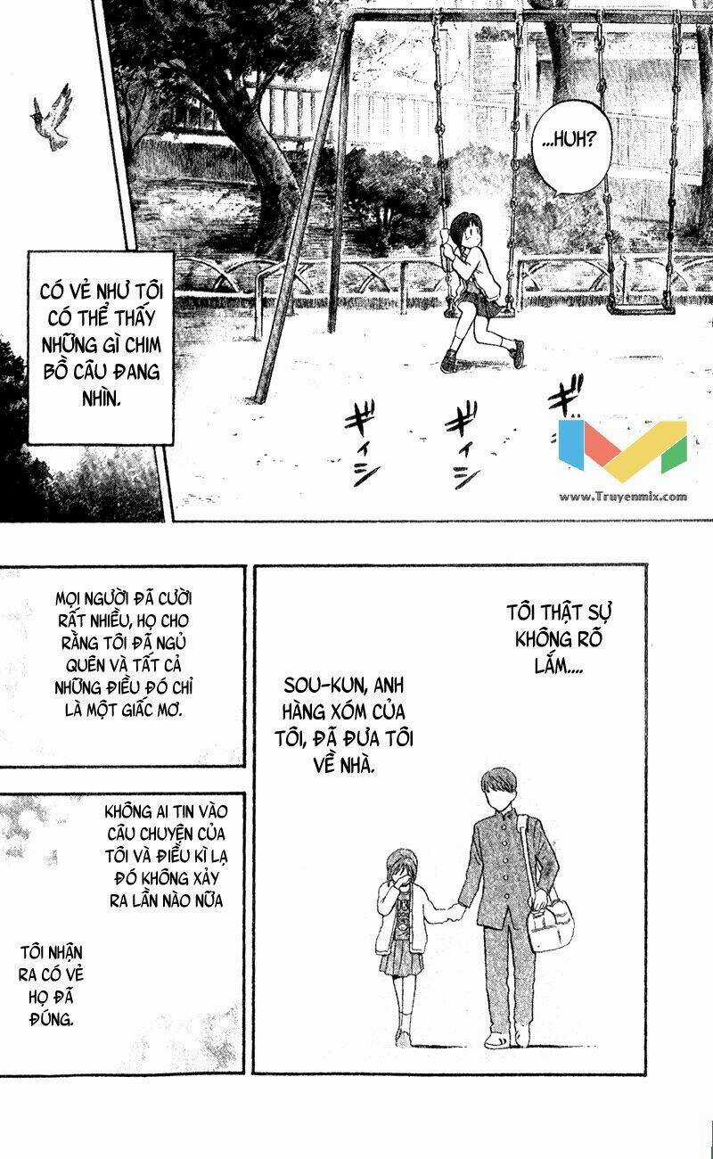 Animal Sense - Chapter 1 - Trang 8