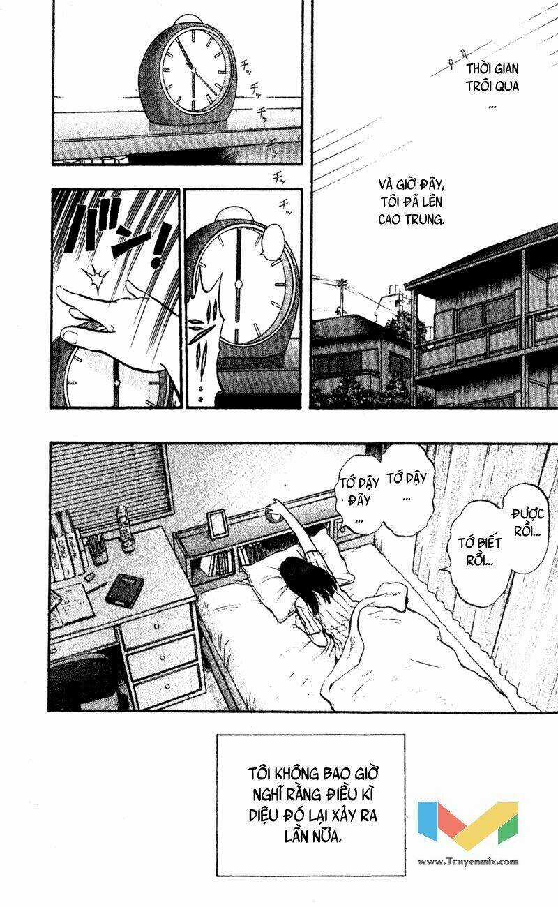 Animal Sense - Chapter 1 - Trang 9