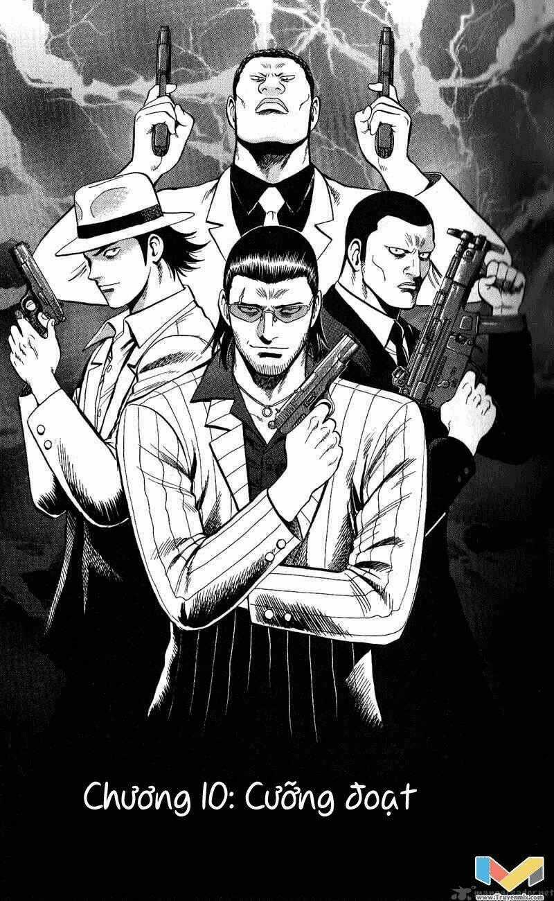 Animal Sense - Chapter 10 - Trang 2