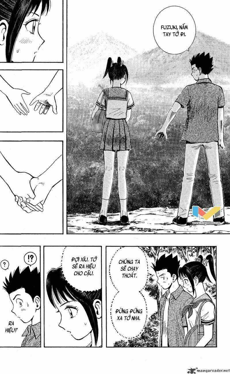 Animal Sense - Chapter 10 - Trang 11