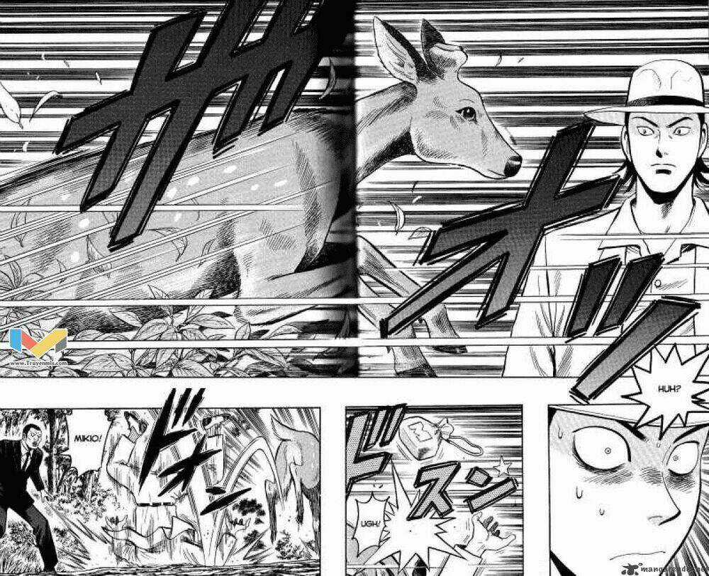 Animal Sense - Chapter 10 - Trang 13