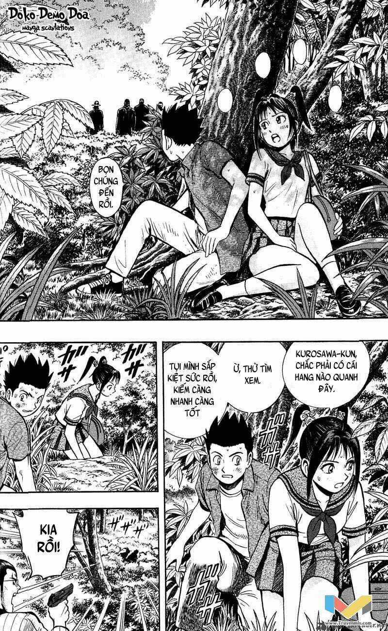 Animal Sense - Chapter 10 - Trang 18