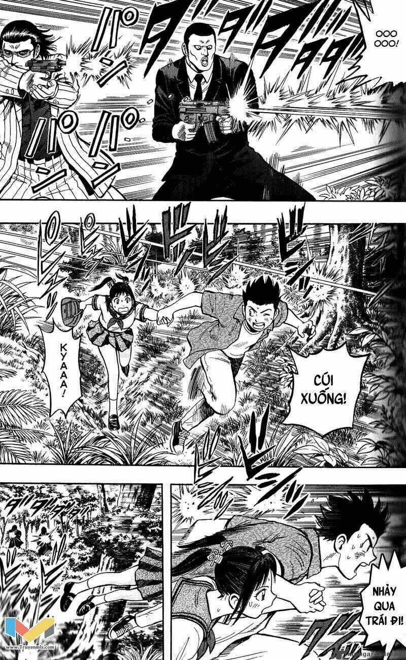 Animal Sense - Chapter 10 - Trang 19