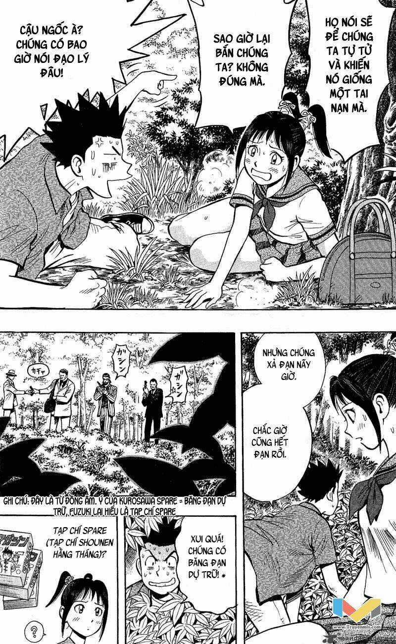 Animal Sense - Chapter 10 - Trang 20