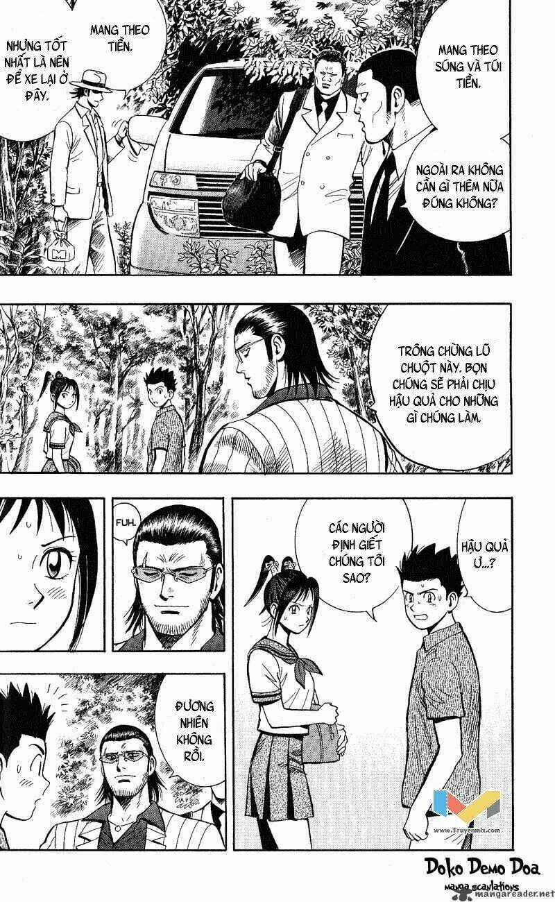 Animal Sense - Chapter 10 - Trang 3