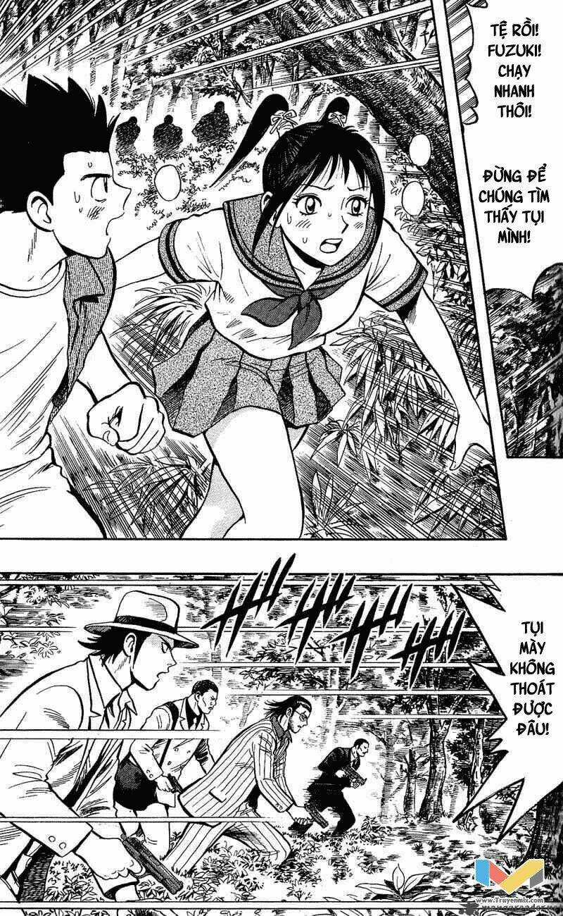 Animal Sense - Chapter 10 - Trang 21