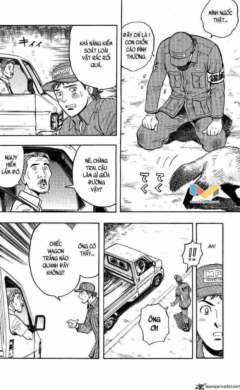 Animal Sense - Chapter 10 - Trang 24