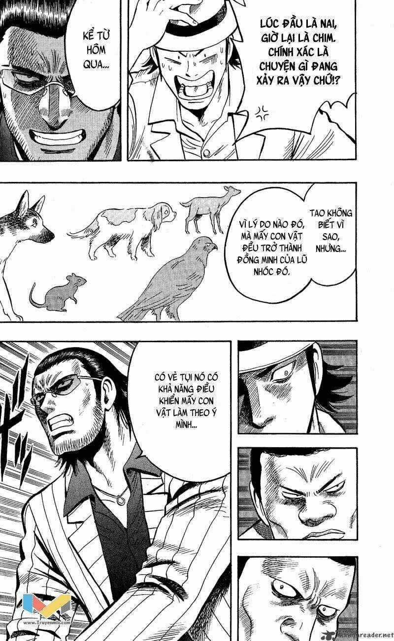 Animal Sense - Chapter 10 - Trang 35