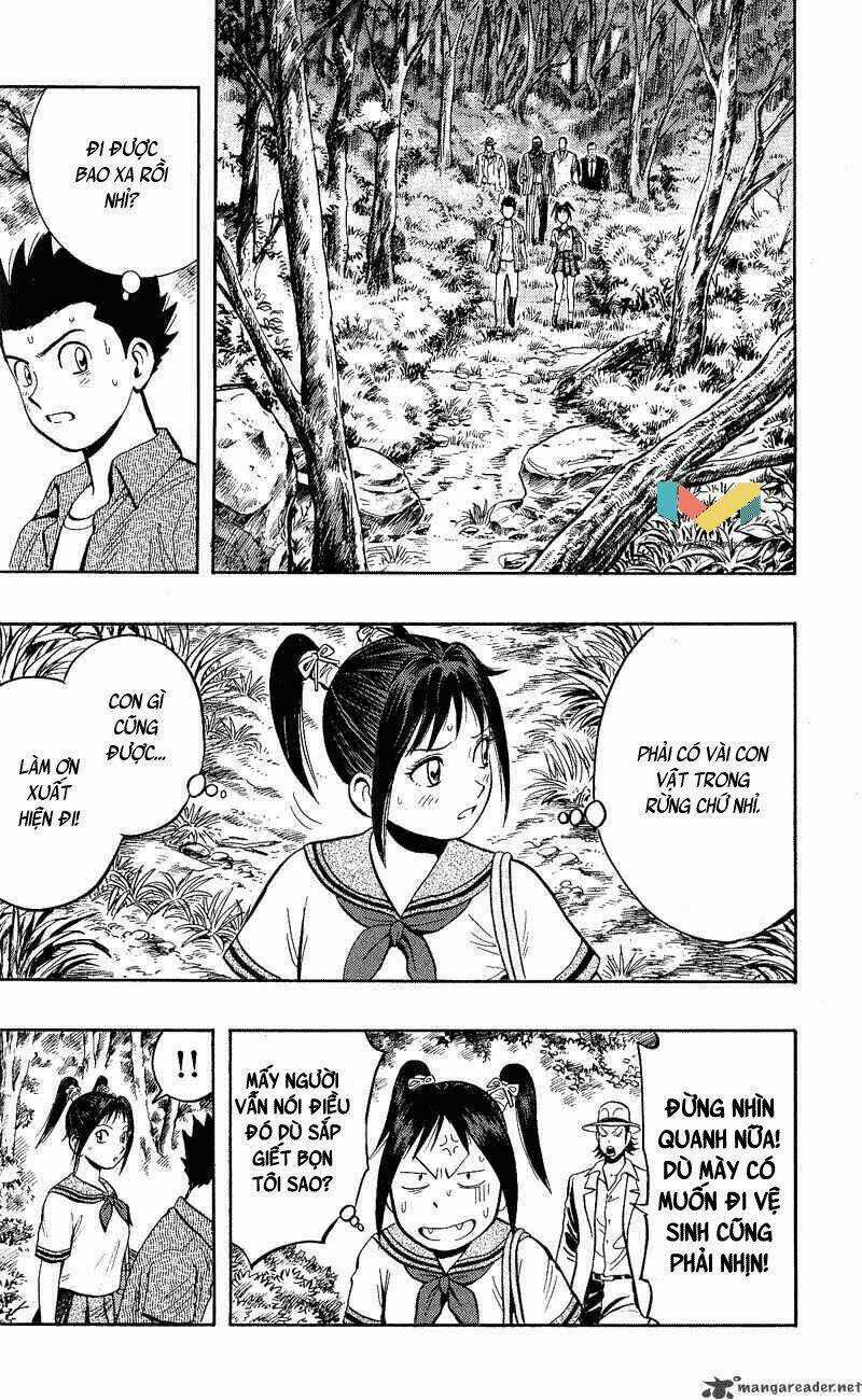 Animal Sense - Chapter 10 - Trang 7