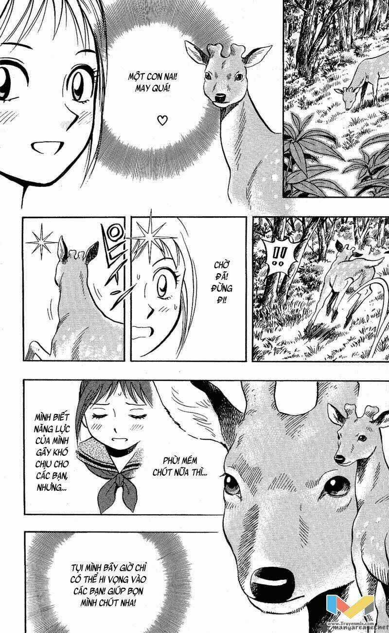 Animal Sense - Chapter 10 - Trang 8