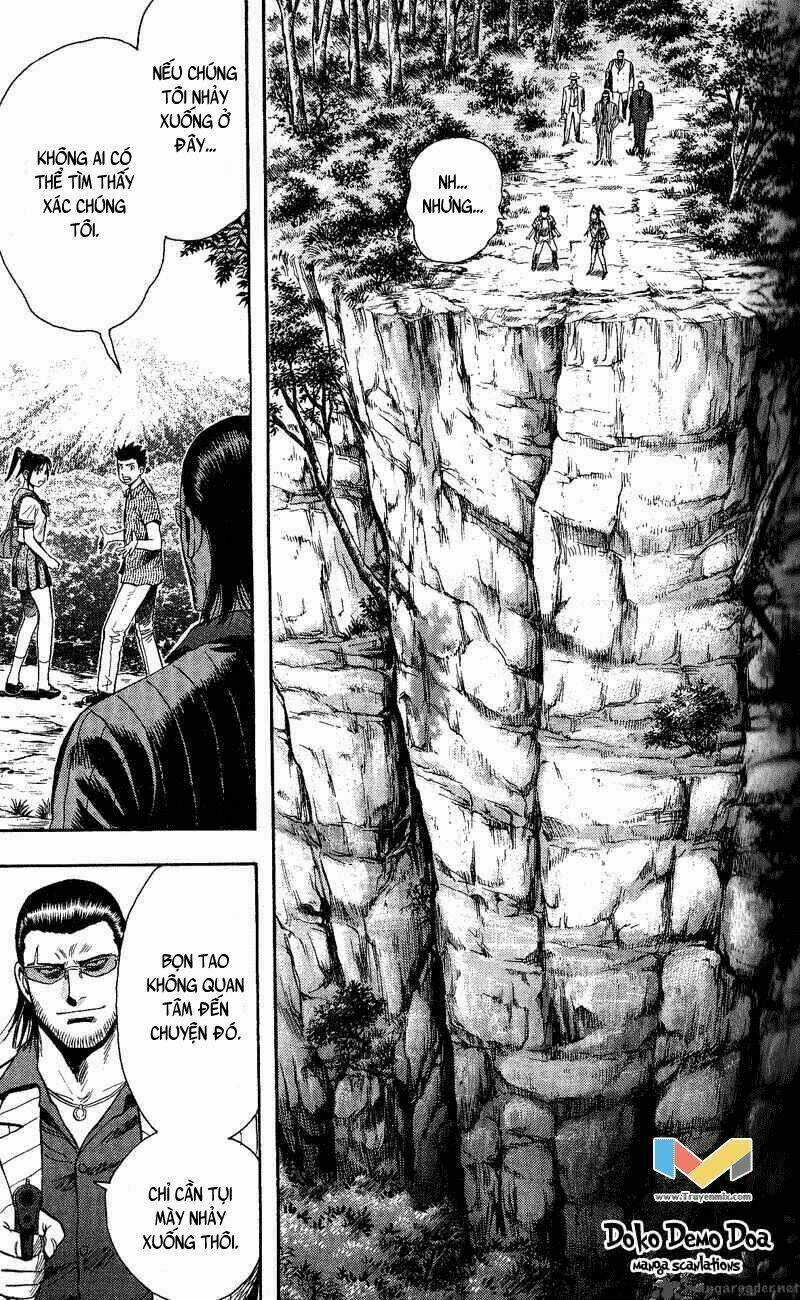 Animal Sense - Chapter 10 - Trang 10