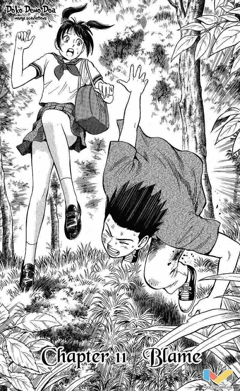 Animal Sense - Chapter 11 - Trang 2