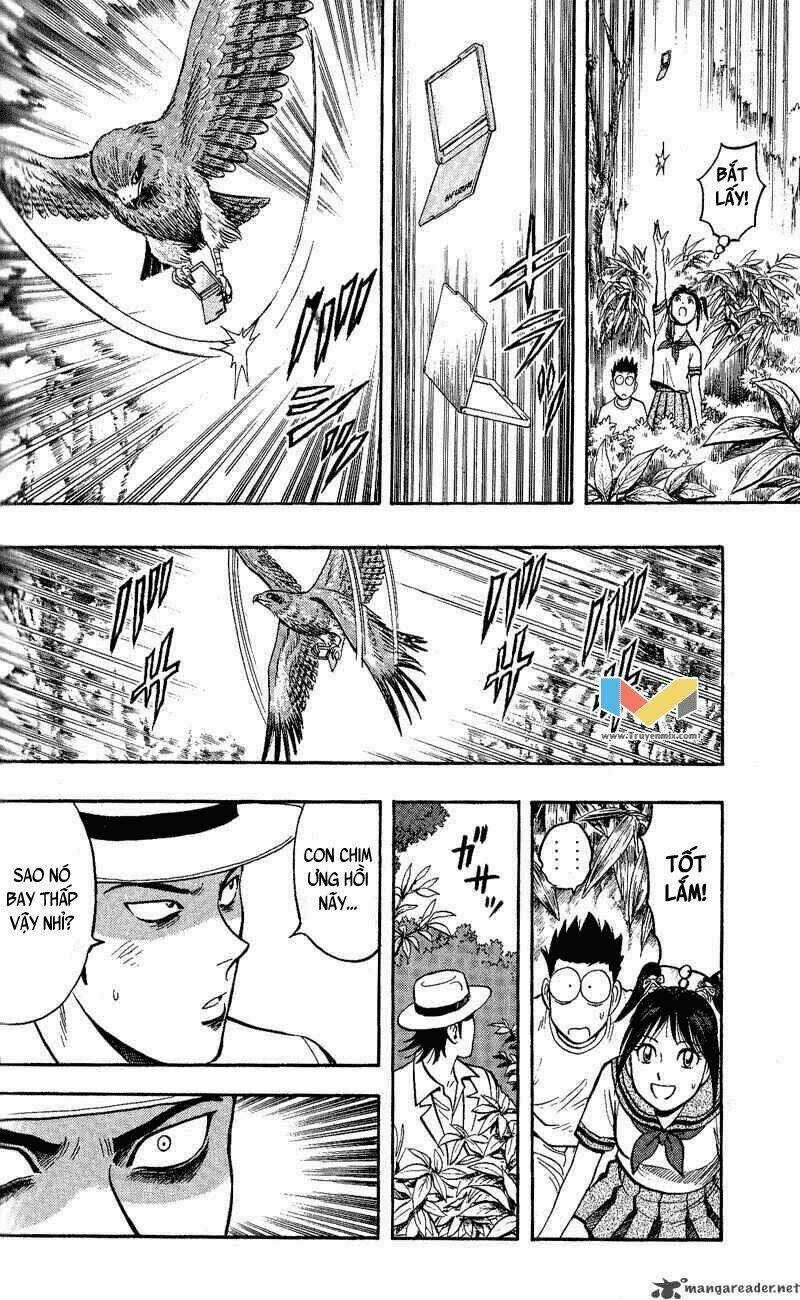 Animal Sense - Chapter 11 - Trang 14