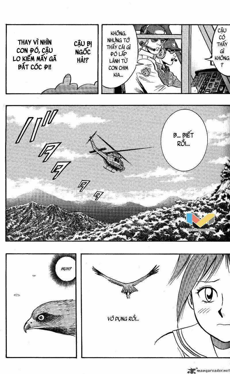 Animal Sense - Chapter 11 - Trang 17