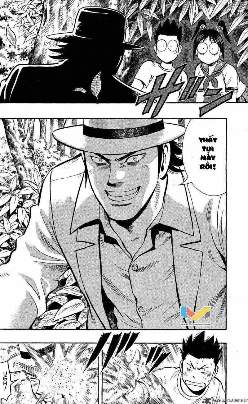 Animal Sense - Chapter 11 - Trang 19