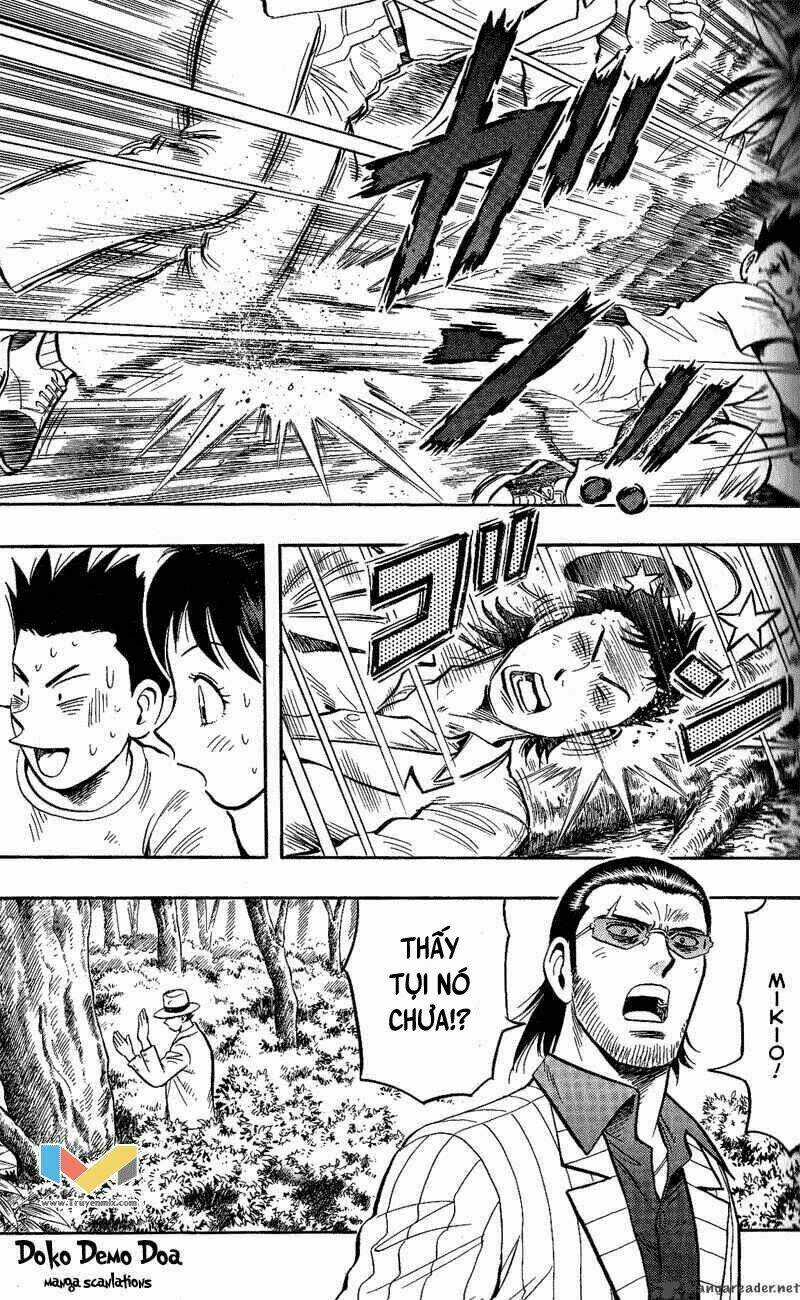 Animal Sense - Chapter 11 - Trang 20