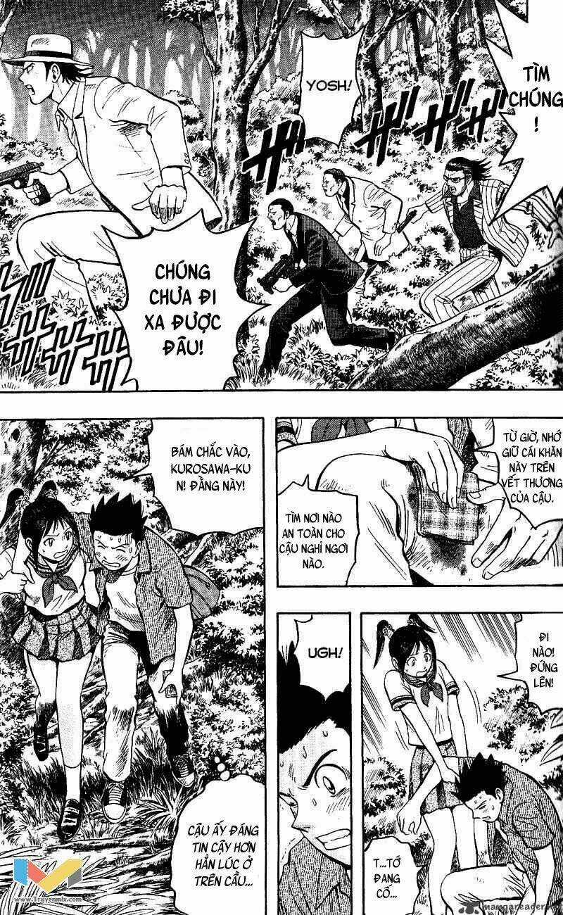 Animal Sense - Chapter 11 - Trang 3