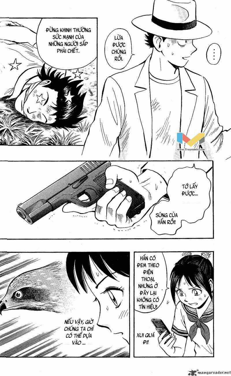 Animal Sense - Chapter 11 - Trang 21