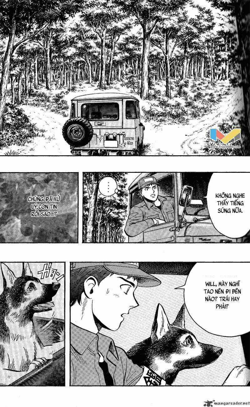 Animal Sense - Chapter 11 - Trang 22