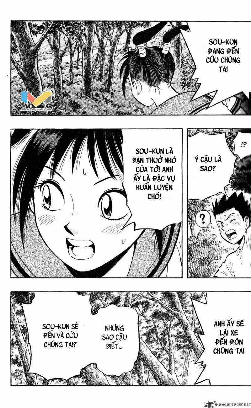 Animal Sense - Chapter 11 - Trang 28