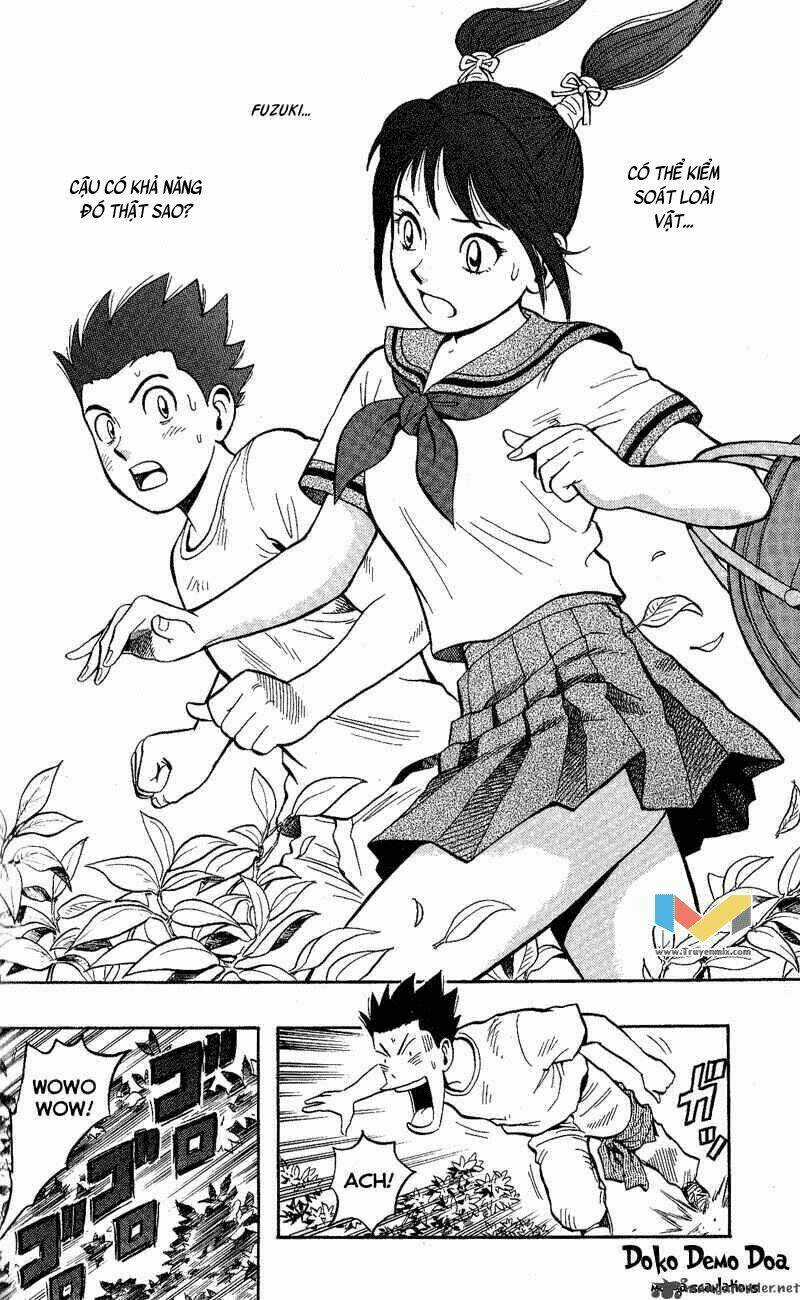 Animal Sense - Chapter 11 - Trang 29