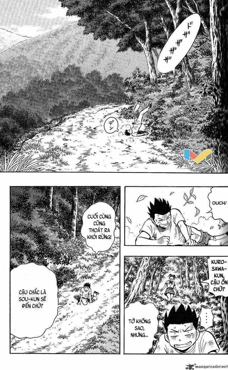 Animal Sense - Chapter 11 - Trang 30