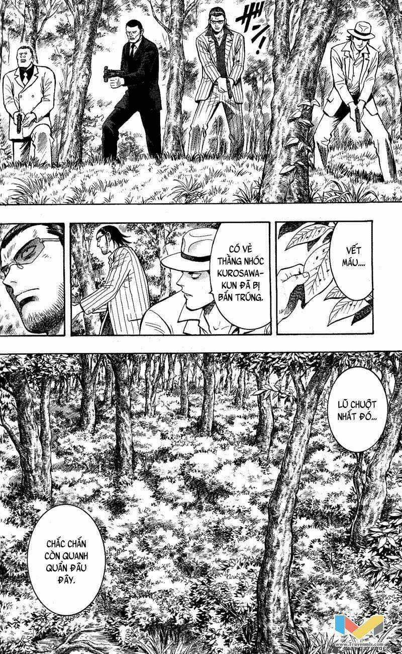 Animal Sense - Chapter 11 - Trang 4