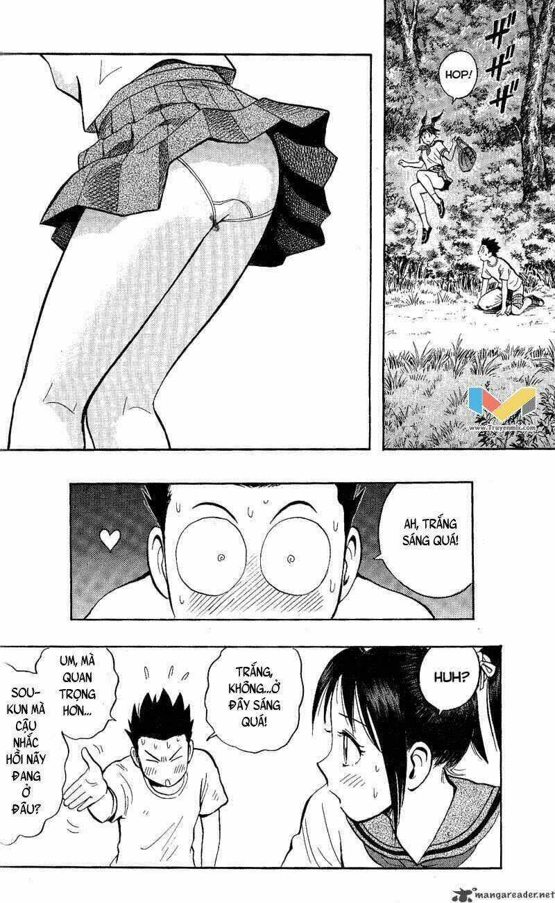 Animal Sense - Chapter 11 - Trang 31