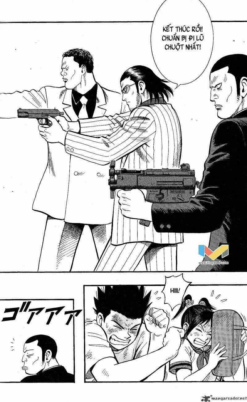 Animal Sense - Chapter 11 - Trang 34