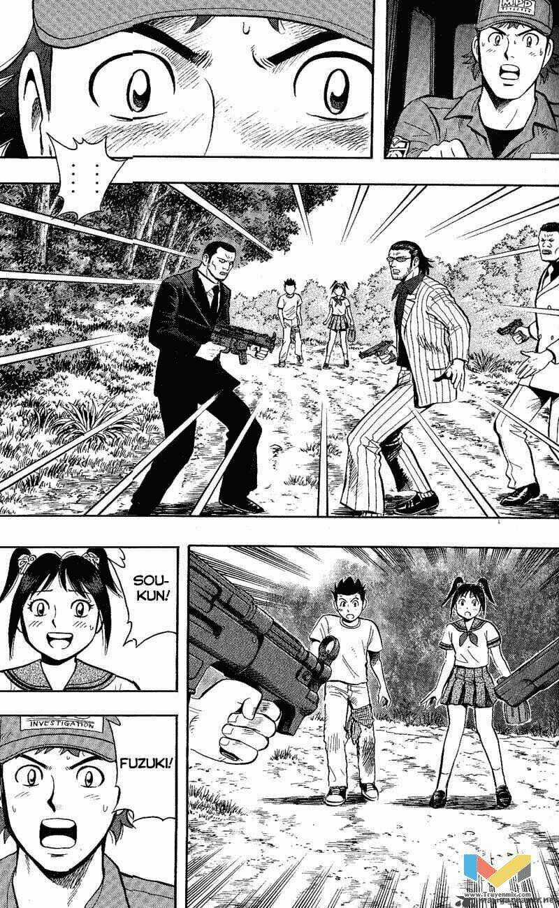 Animal Sense - Chapter 11 - Trang 37