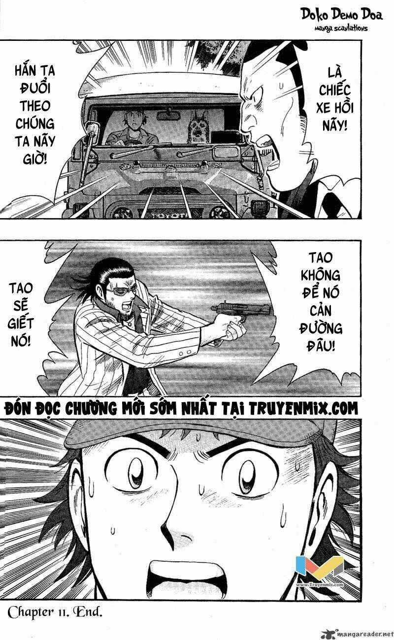 Animal Sense - Chapter 11 - Trang 38