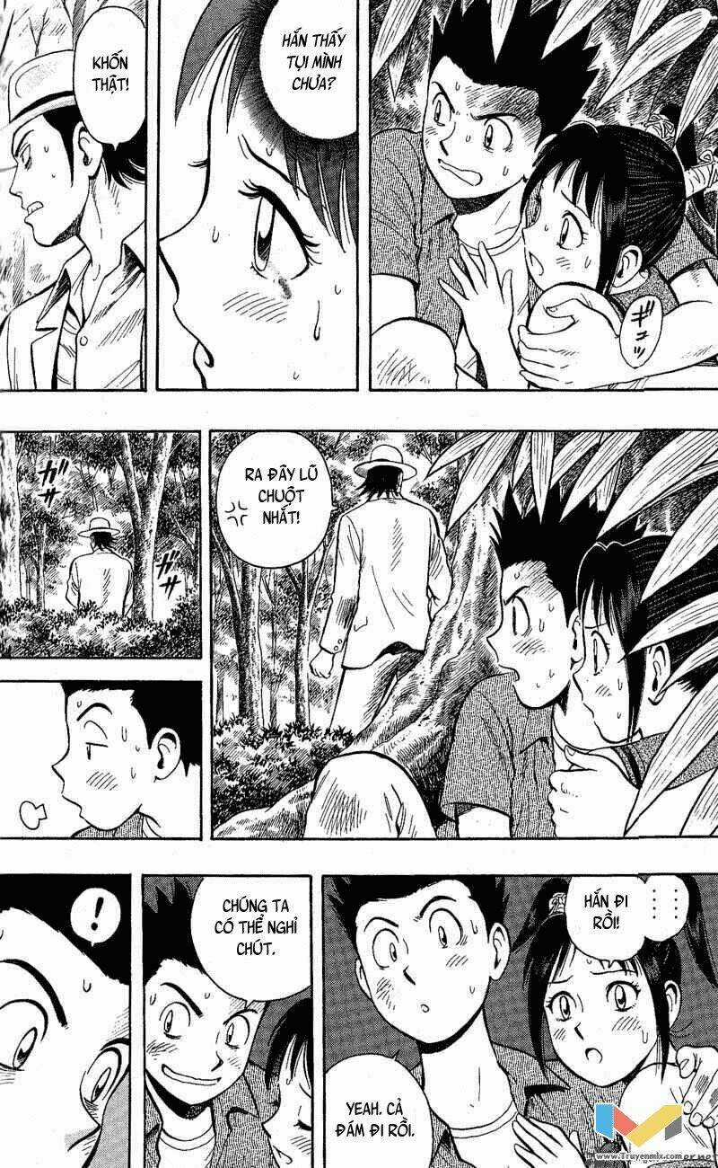 Animal Sense - Chapter 11 - Trang 8