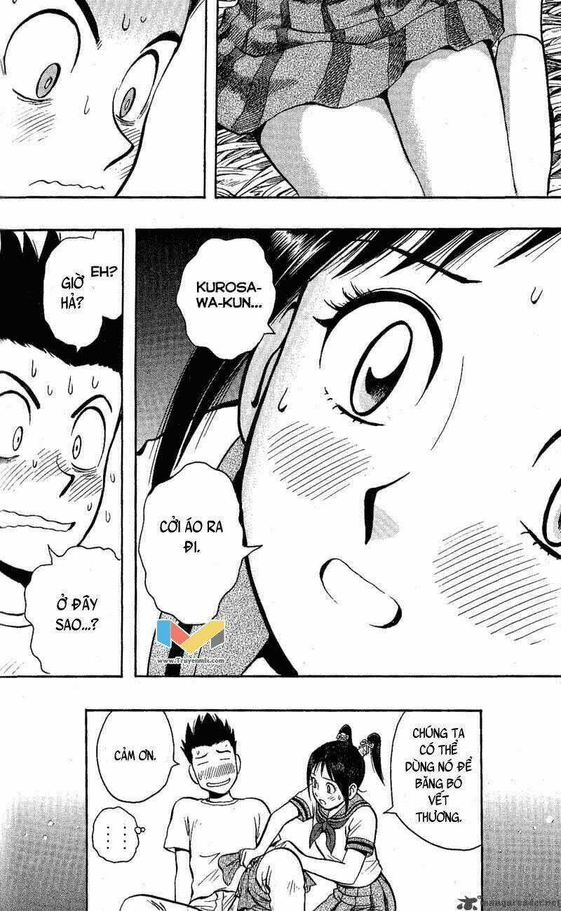 Animal Sense - Chapter 11 - Trang 10