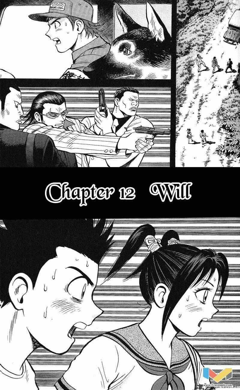 Animal Sense - Chapter 12 - Trang 1