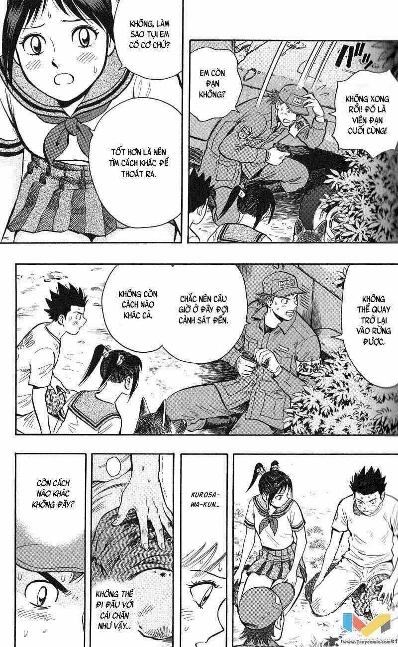 Animal Sense - Chapter 12 - Trang 13