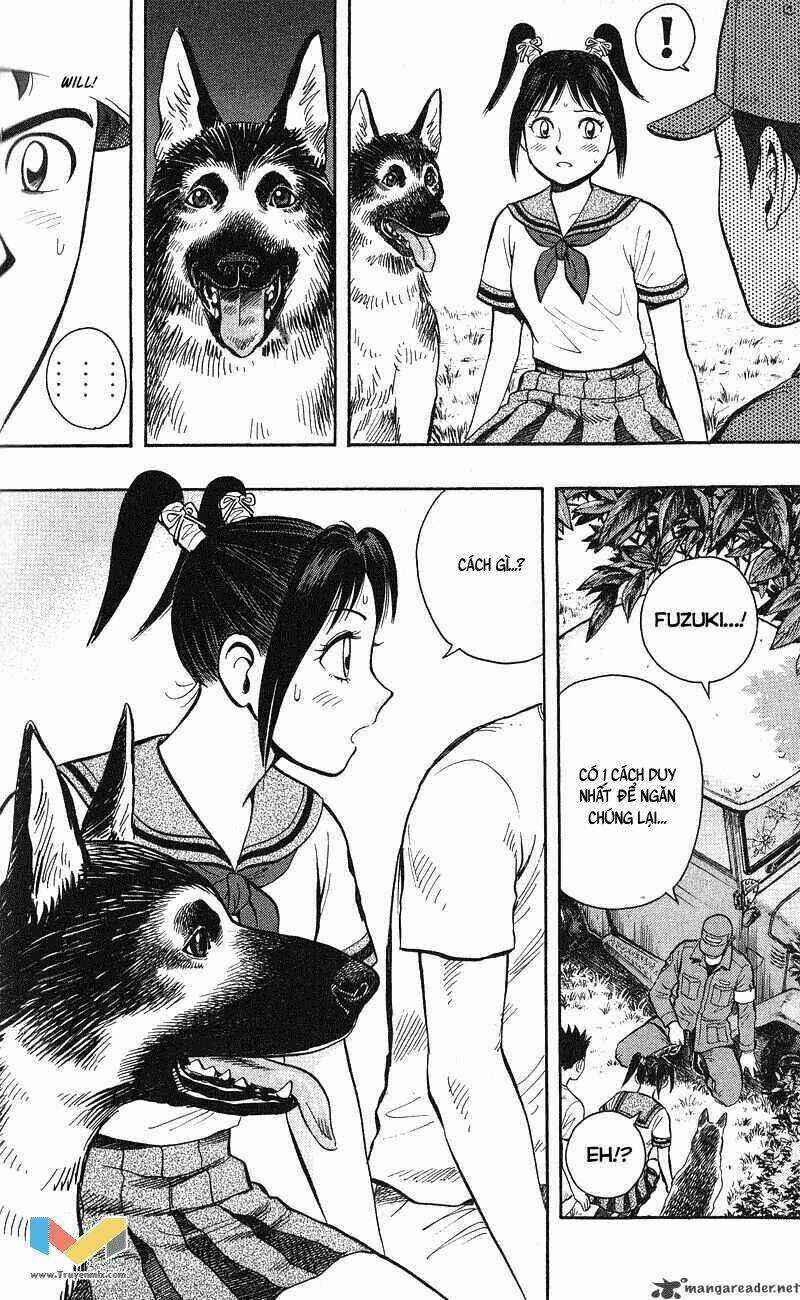 Animal Sense - Chapter 12 - Trang 14